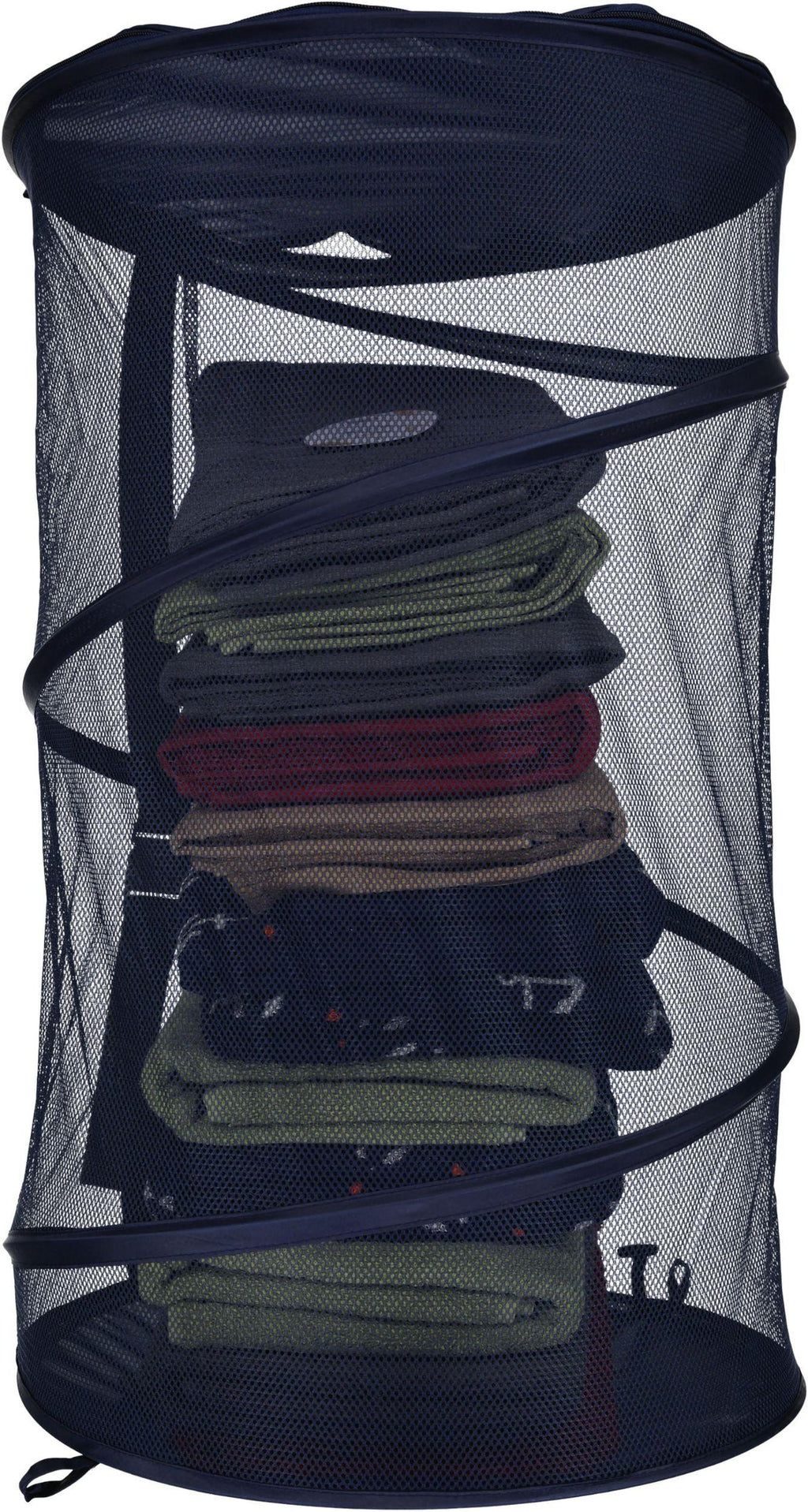 La Mart Spiral Pop Up Hamper - 18"x29" -
