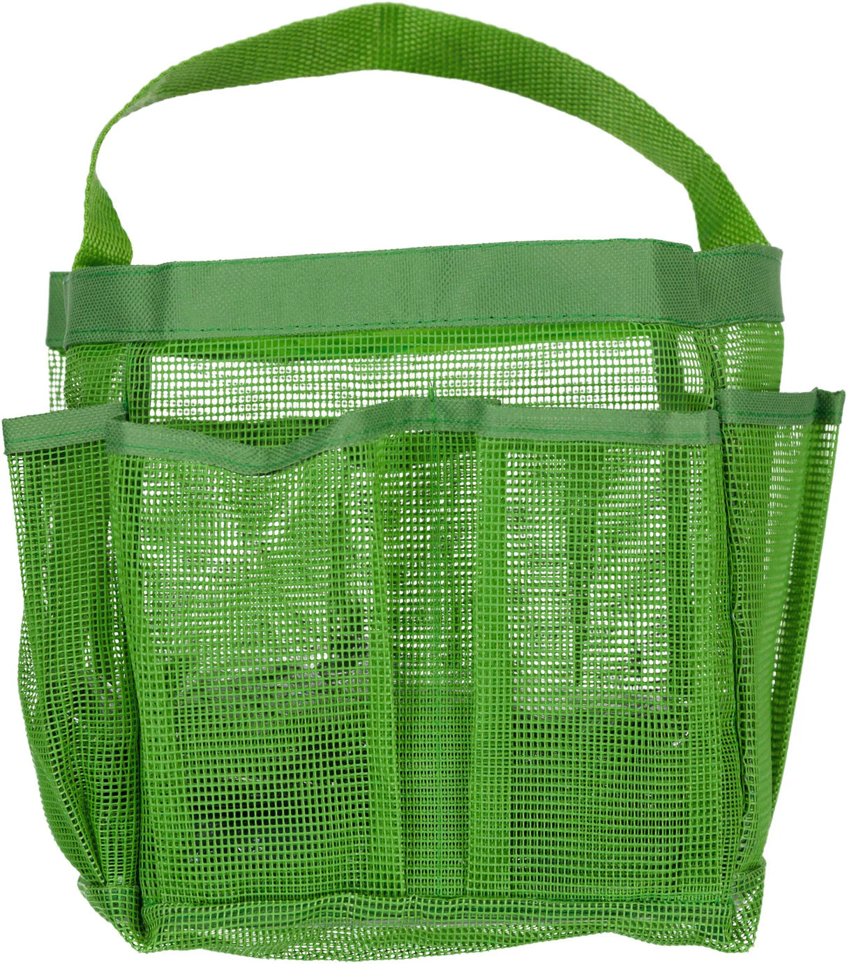 La Mart Portable Mesh Hanging Bath Caddy -