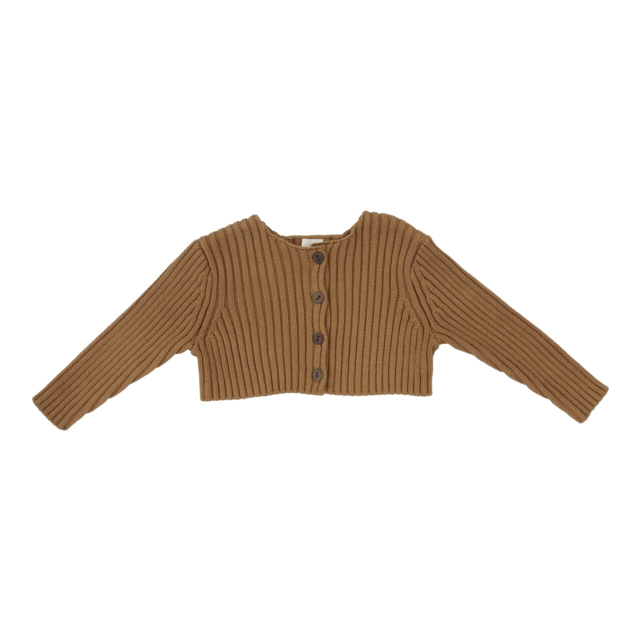 Analogie Rib Knit Shrug - FW24 -