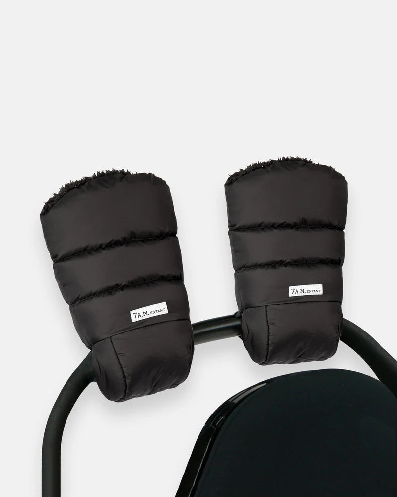 7 A.M. Enfant Warmmuffs Stroller Hand Muffs -