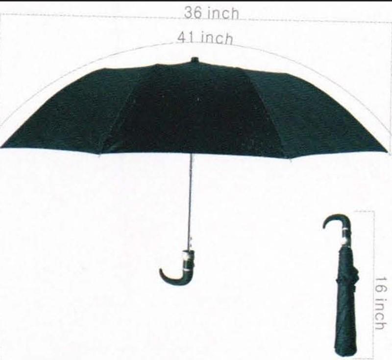 Conch 45" Mens Umbrella