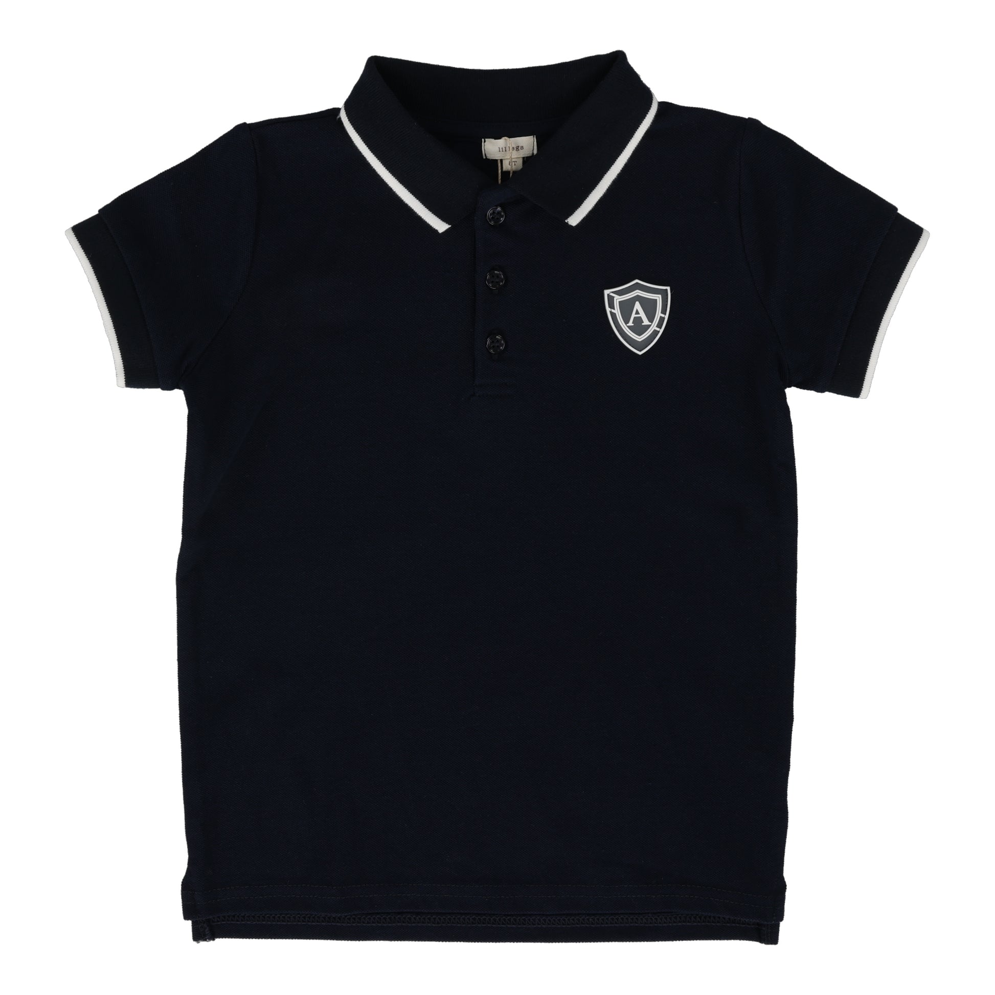 Lil Legs Logo Polo - Short Sleeve - SS25 -