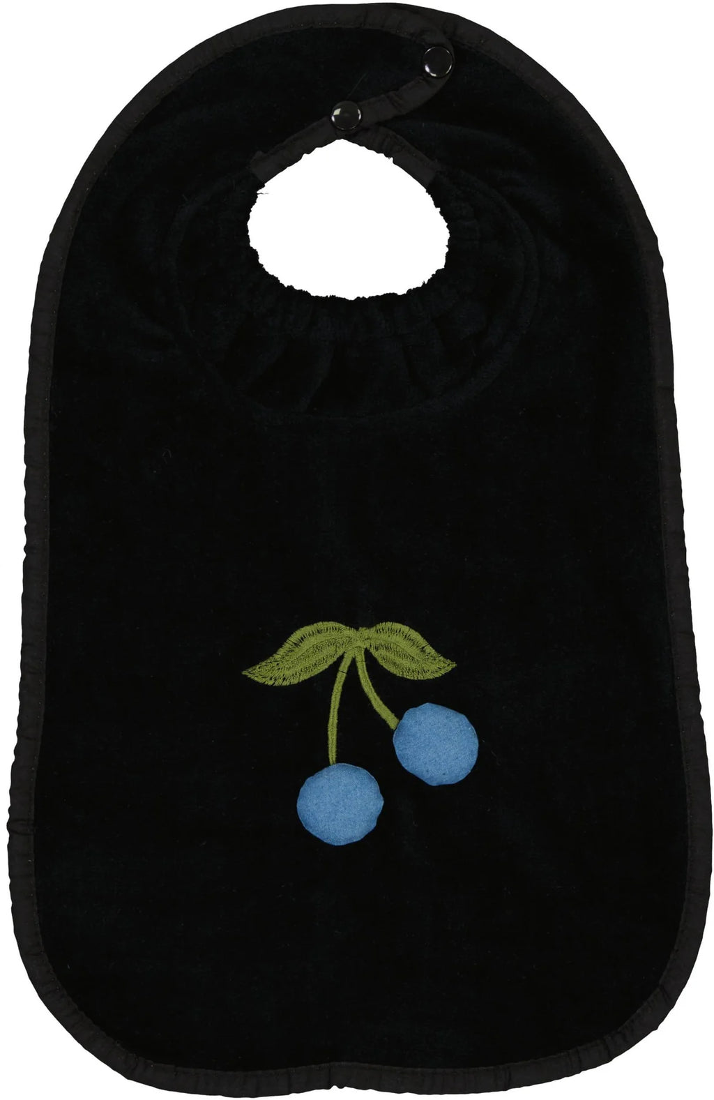 ArGail By DaCee Terry Bib w/ Cherries - SS24 -
