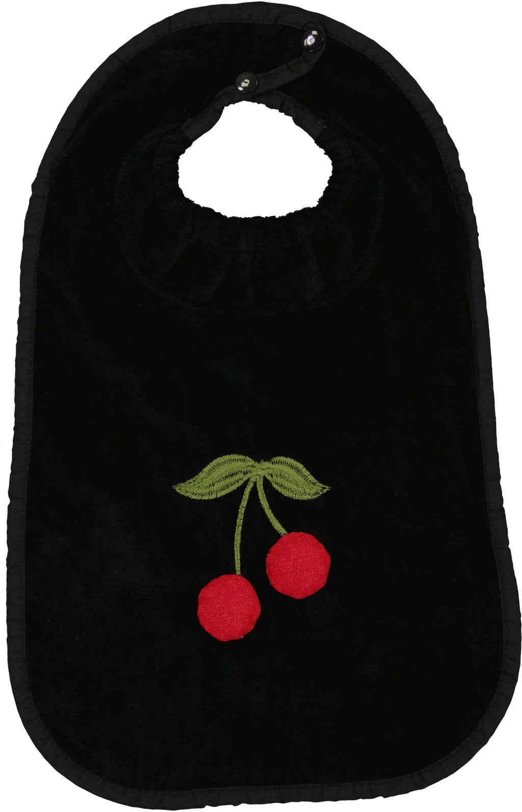 ArGail By DaCee Terry Bib w/ Cherries - SS24 -