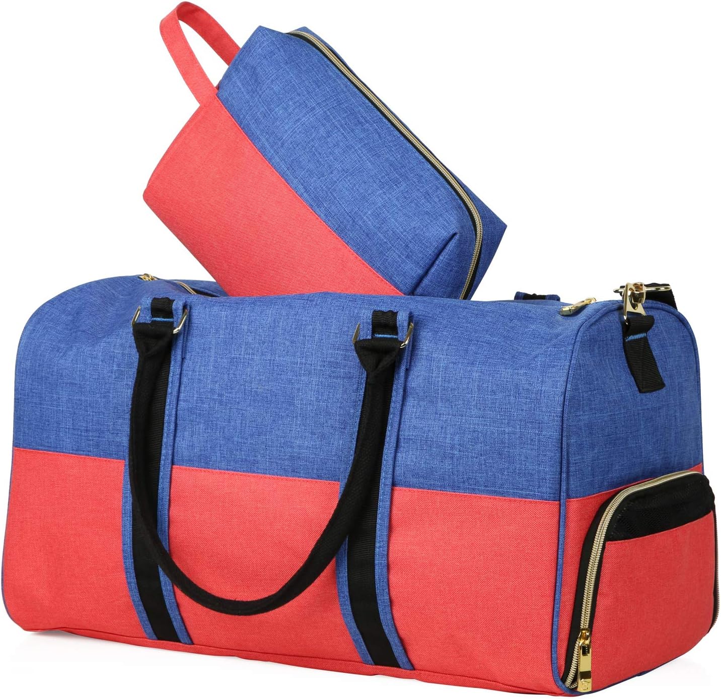 Elesac Duffle/ Cosmetic Bag - 16197 -