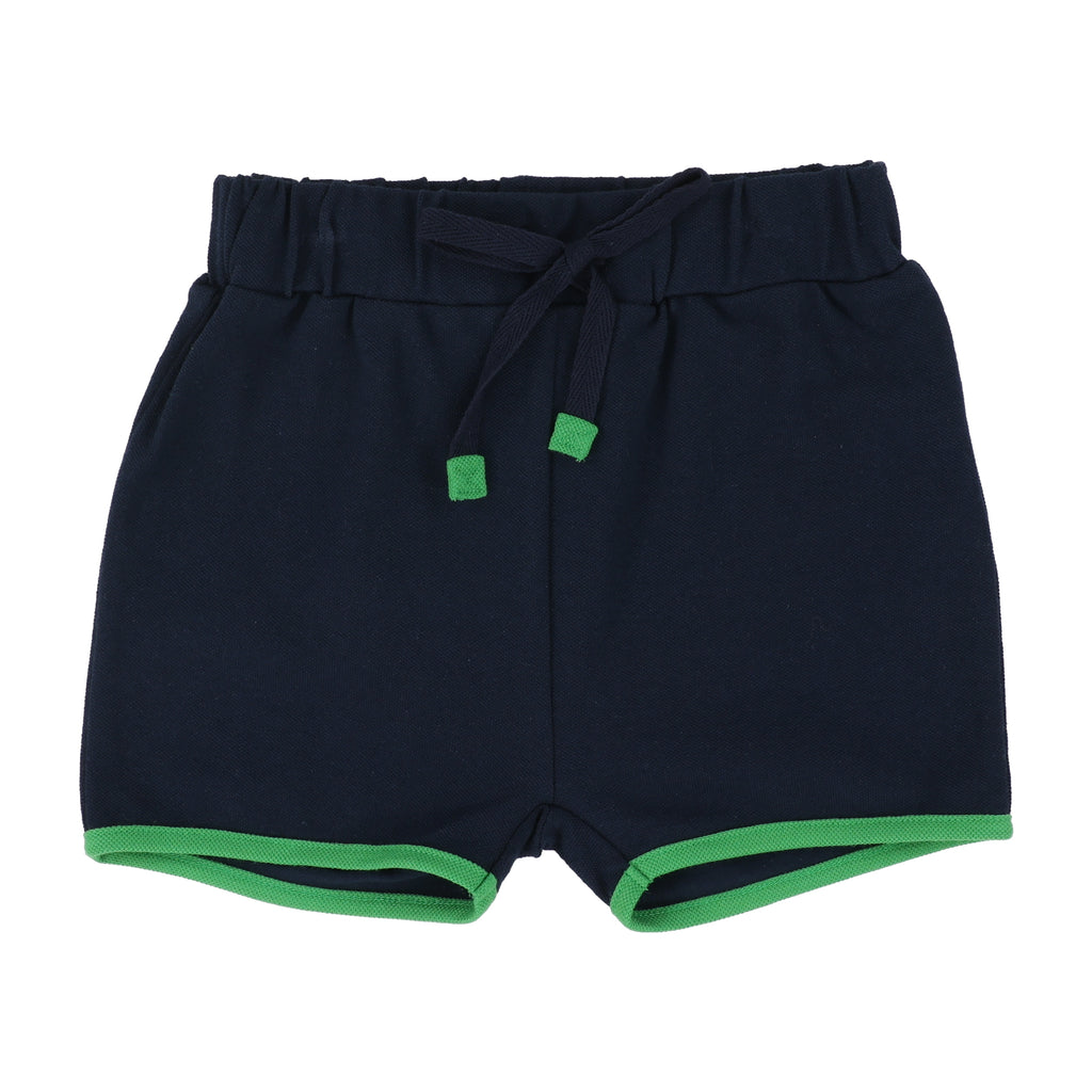 Analogie Pique Shorts - SS25 -