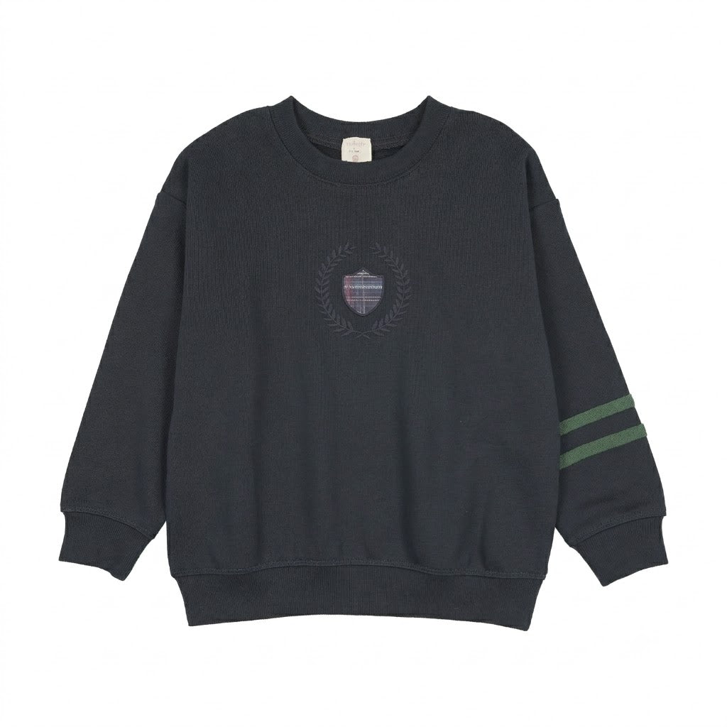 Analogie Fan Club Boys Sweatshirt B Logo Custom - FW26 -