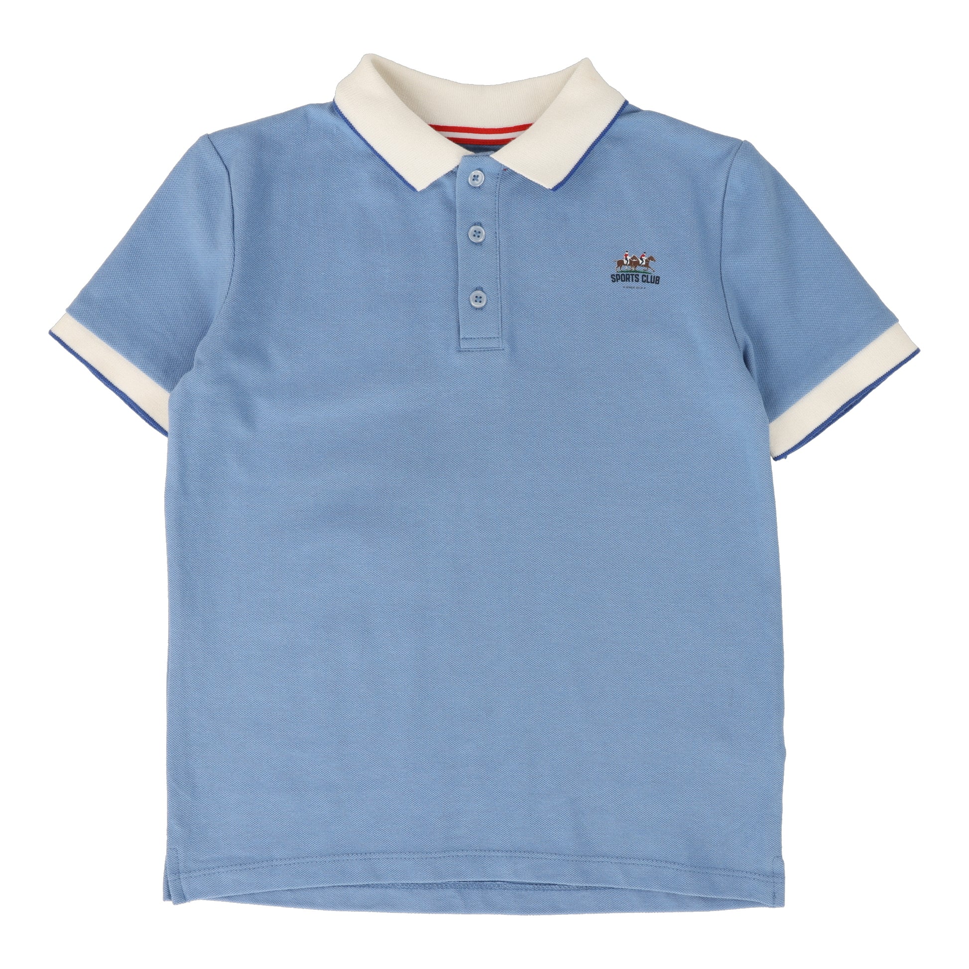 Analogie Boys Polo - Short Sleeve - SS25 -