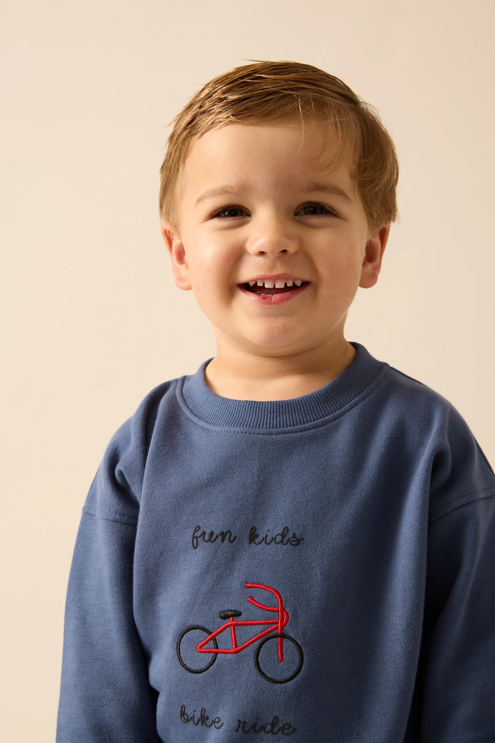 Analogie Bike Sweatshirt Set - FW26 -