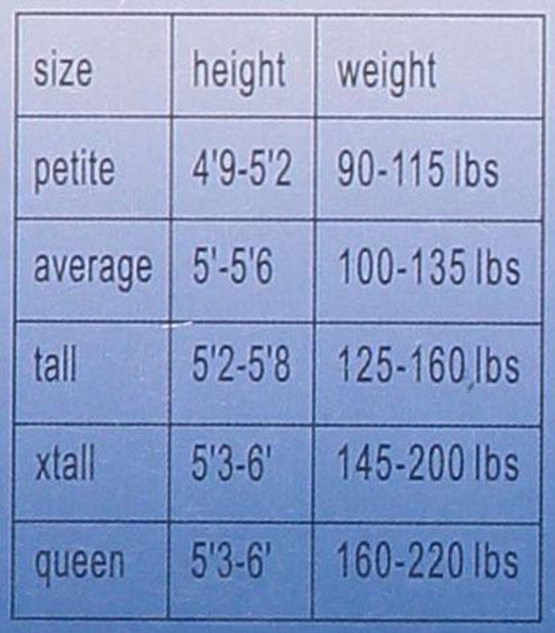 Florence Womens Microfiber Control Top Tights - 60 Denier - 900 -