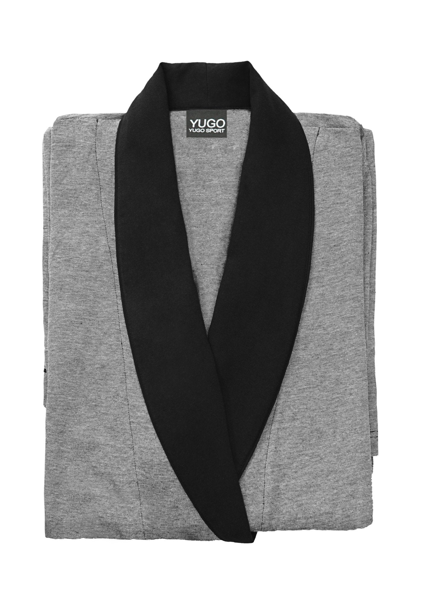 Yugo Sport Mens Wrap Robe - 9280 -