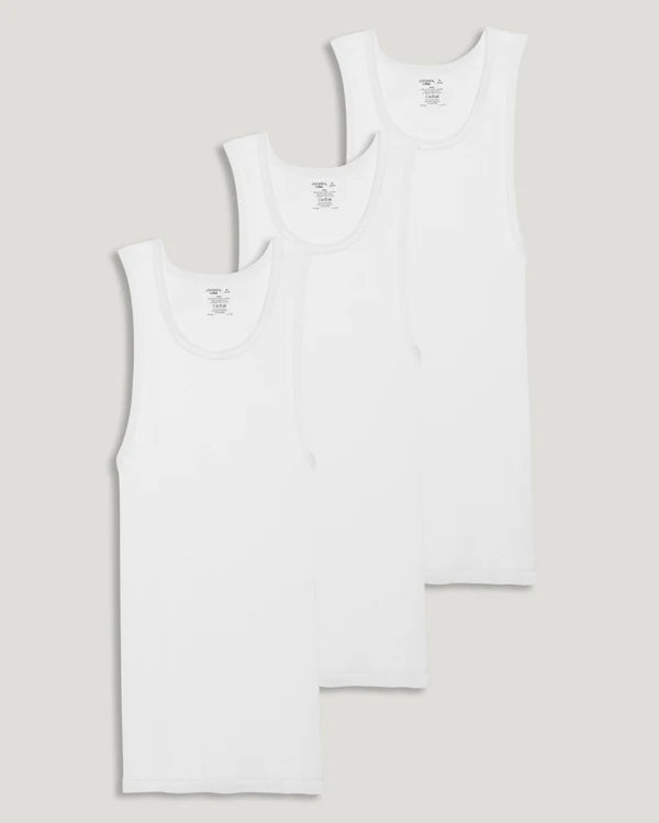 Jockey�� Mens��Sleeveless A-Shirt - 3 Pack