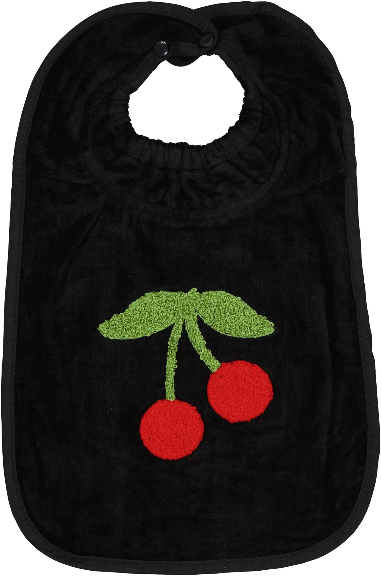 ArGail By DaCee Sherpa Cherries Bib - FW25 -