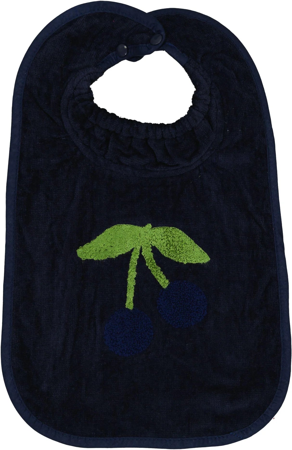 ArGail By DaCee Sherpa Cherries Bib - FW25 -