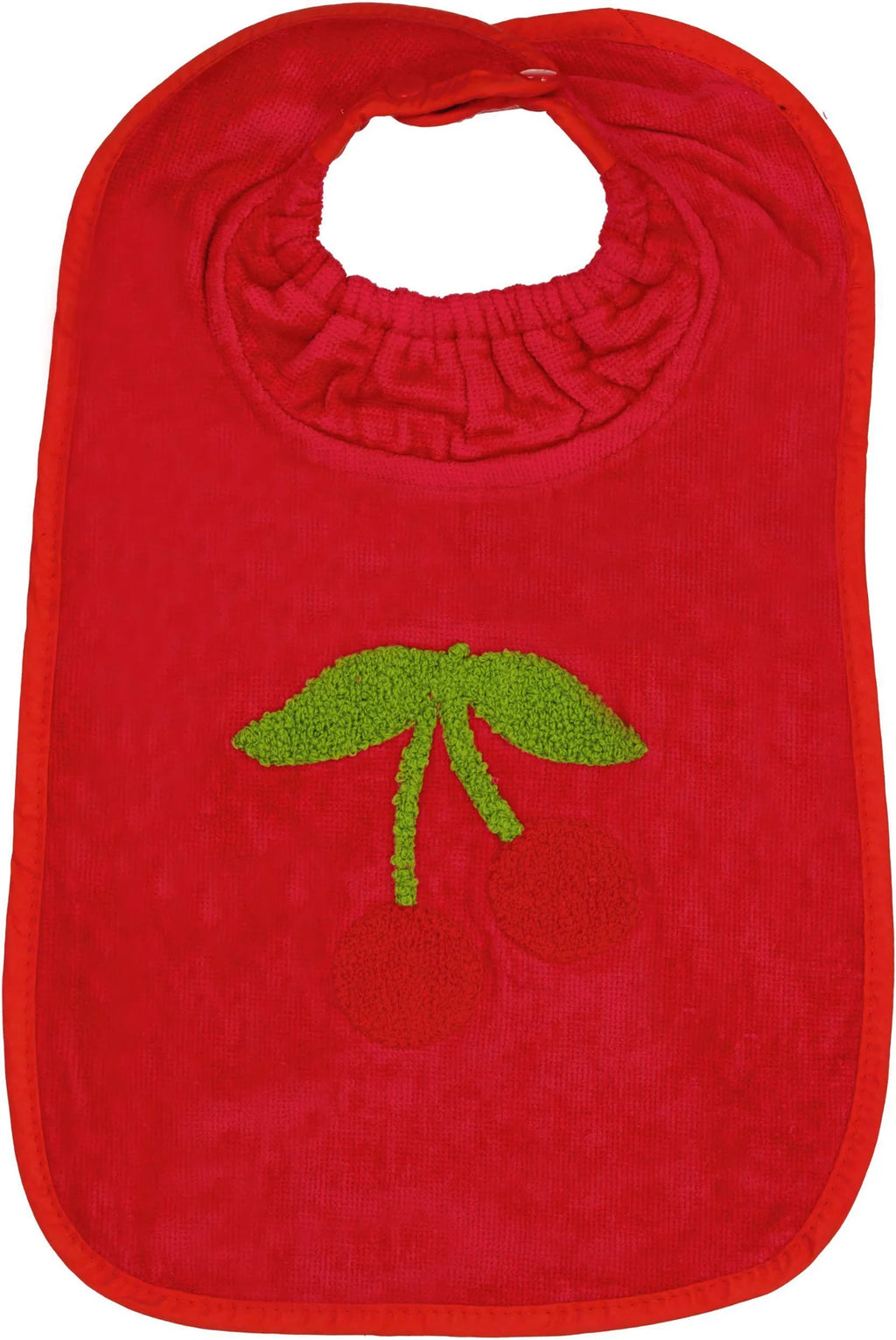 ArGail By DaCee Sherpa Cherries Bib - FW25 -