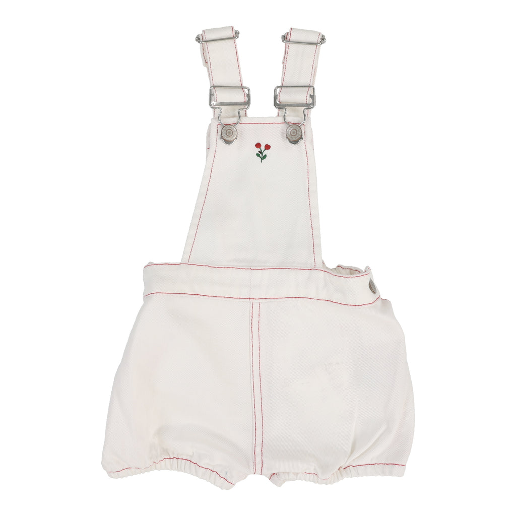 Analogie Cherry Floral Overalls - SS25 -