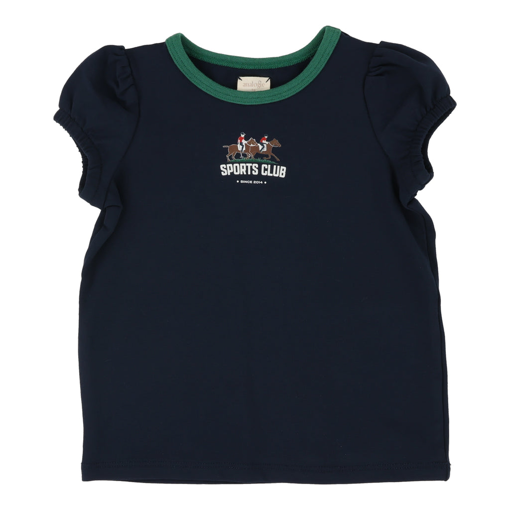 Analogie Girls Tee - Short Sleeve - SS25 -
