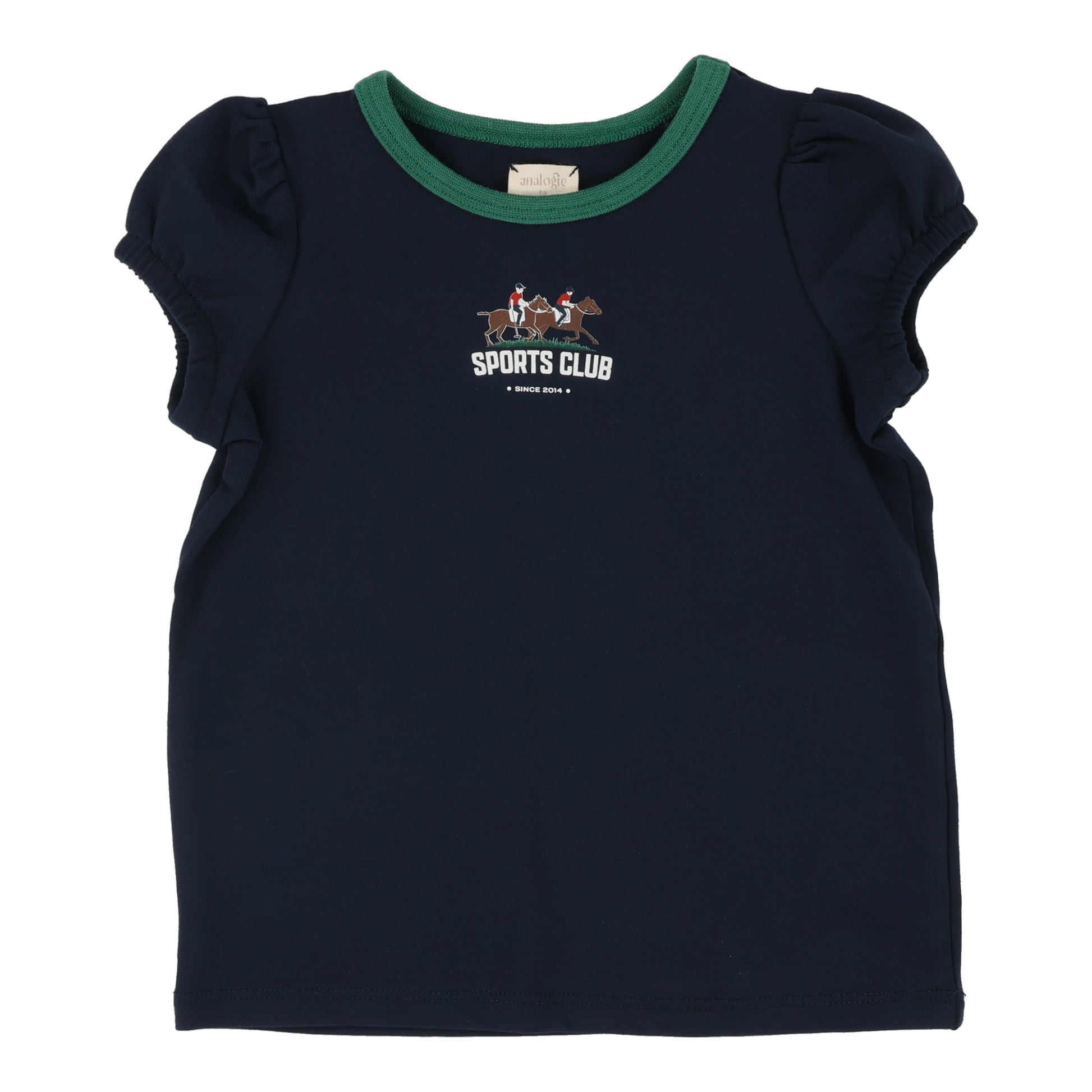 Analogie Girls Tee - Short Sleeve - SS25 -