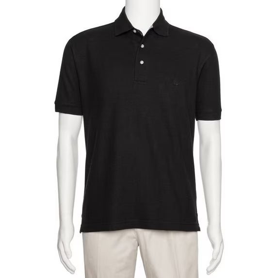 AKA Mens Short Sleeve Polo Shirt - W/ Pockets -