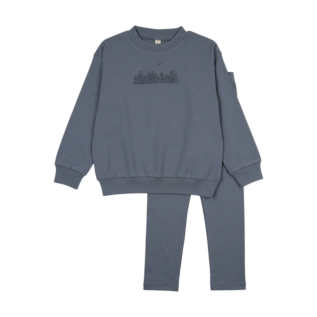 Bonjoy Adventure Sweatshirt Set - FW25 -
