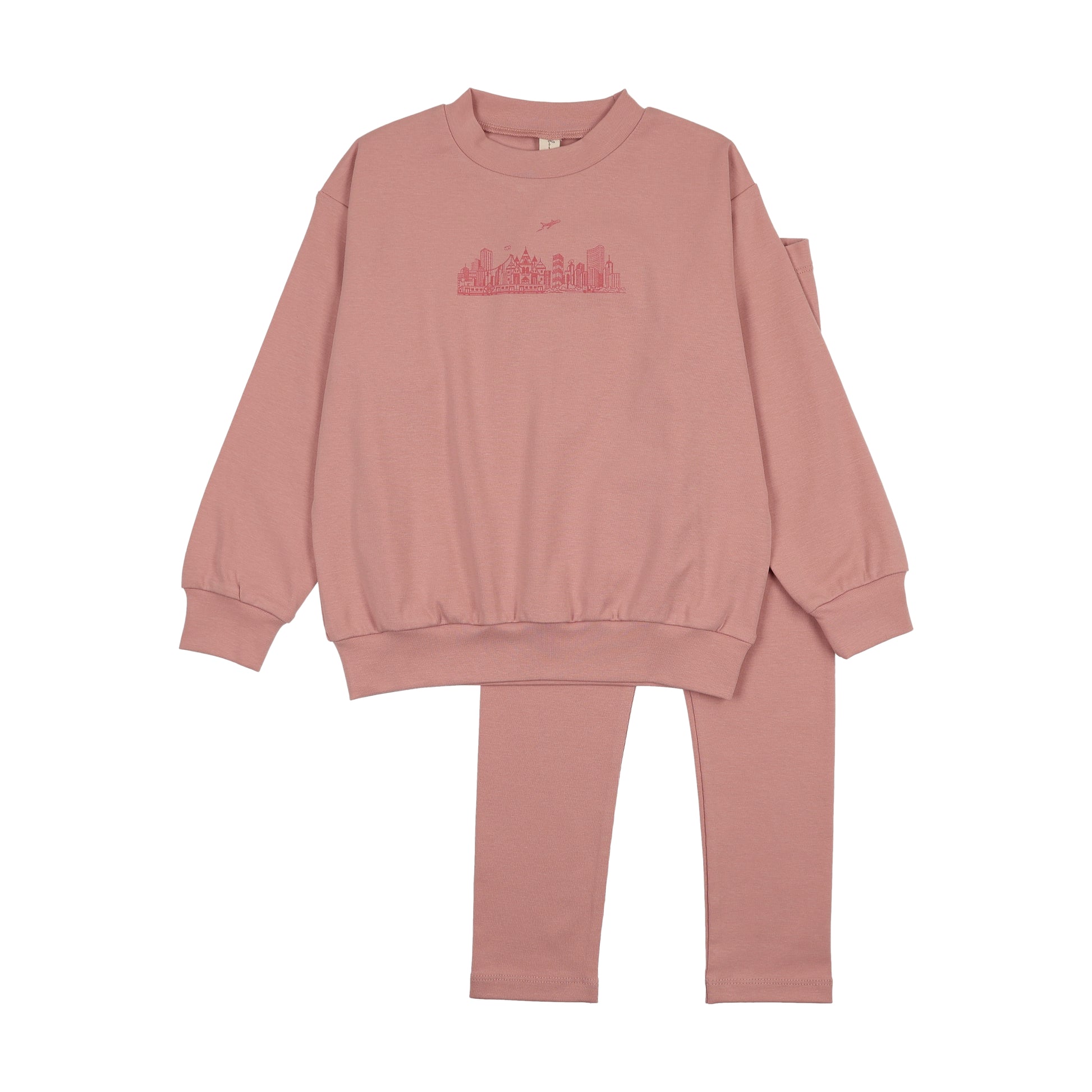 Bonjoy Adventure Sweatshirt Set - FW25 -