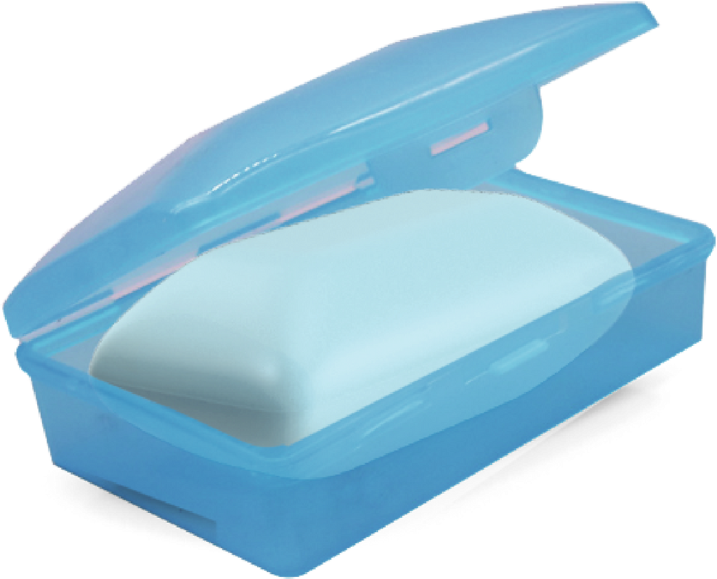 Abstract Soap and Toothbrush Holder Set -