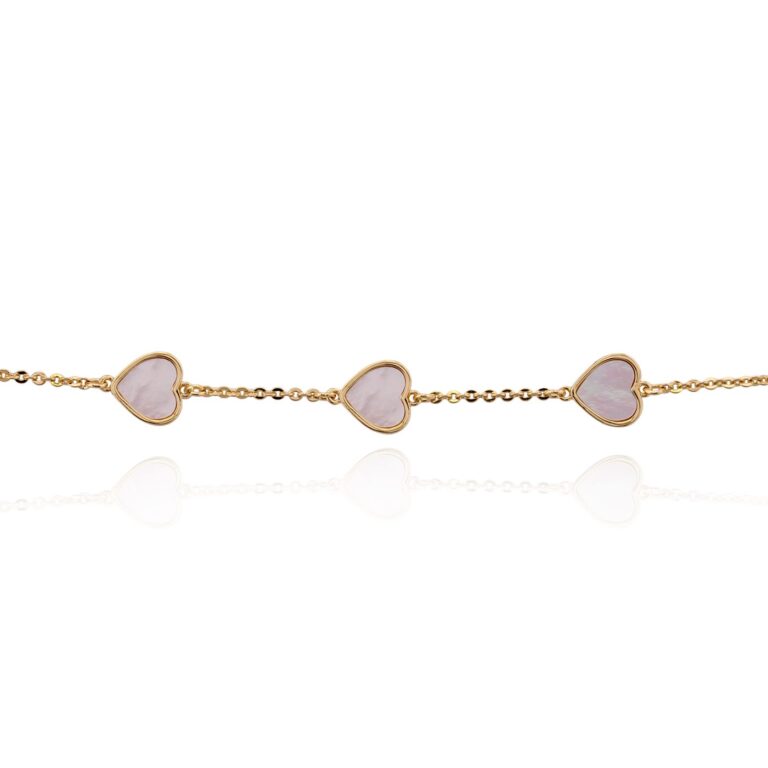 Cameo Collection Bracelet - B1254-4.5
