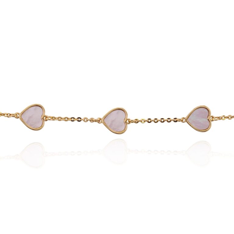 Cameo Collection Bracelet - B1254-5.5