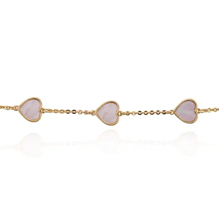 Cameo Collection Bracelet - B1254 -