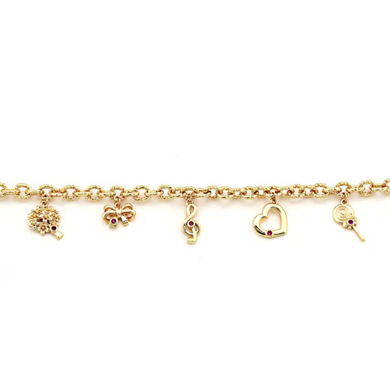 Cameo Collection Bracelet - B1298-M