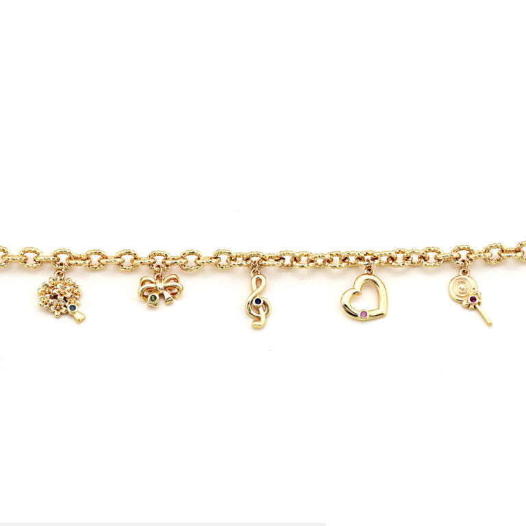 Cameo Collection Bracelet - B1298 -