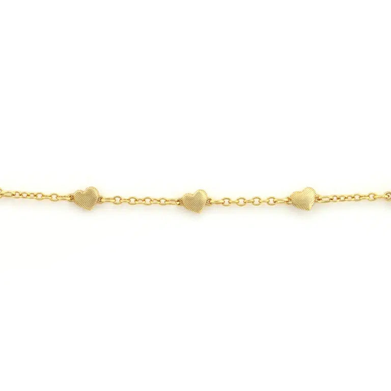 Cameo Collection Bracelet - B1305-5.5
