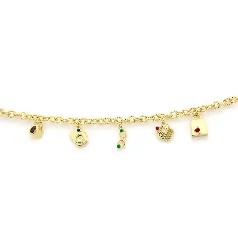 Cameo Collection Bracelet - B1322-M