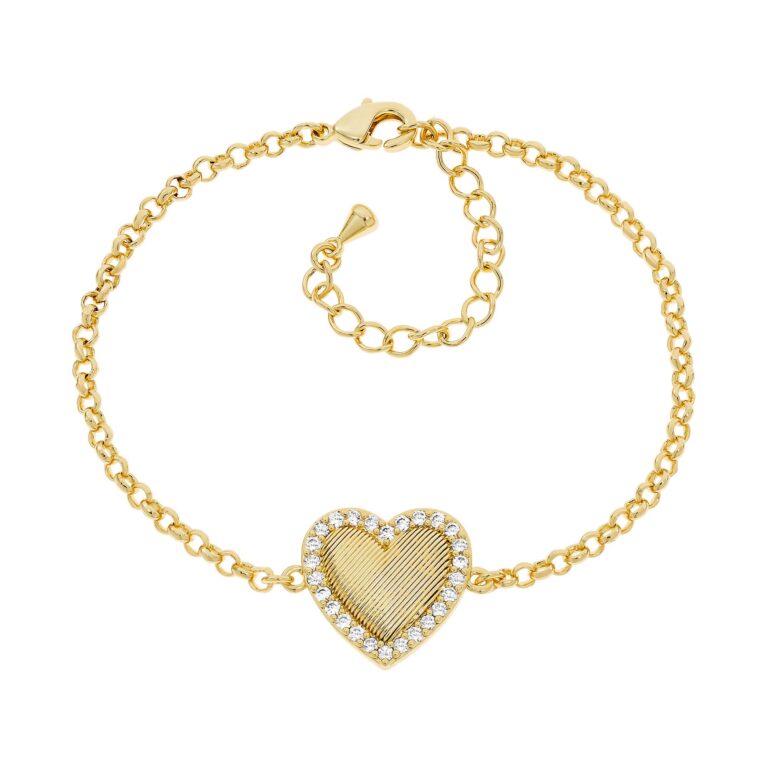 Cameo Collection Bracelet - B1333-CZ