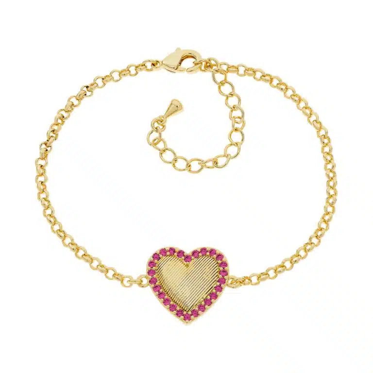 Cameo Collection Bracelet - B1333-F