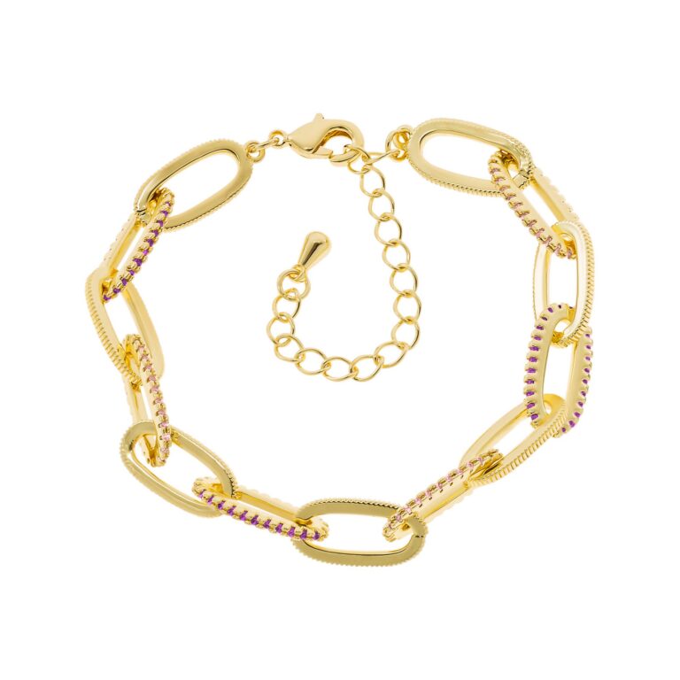 Cameo Collection Bracelet - B1335 -