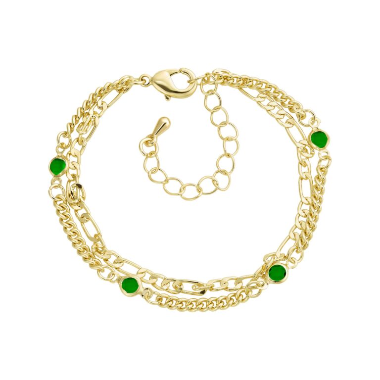 Cameo Collection Bracelet - B1336 -