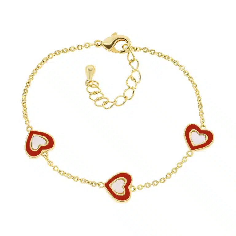 Cameo Collection Bracelet - B1341 -