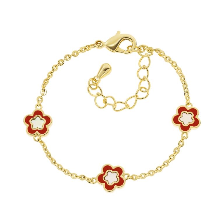 Cameo Collection Bracelet - B1342 -