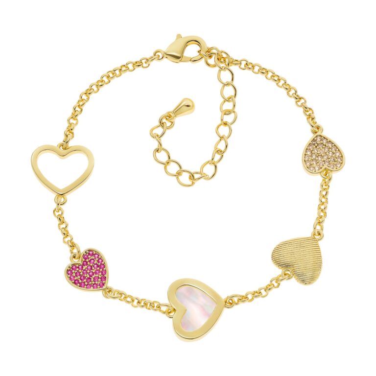 Cameo Collection Bracelet - B1346 -