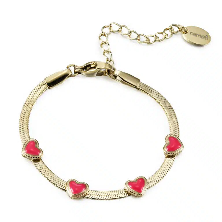 Cameo Collection Bracelet - B1379 -