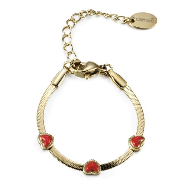 Cameo Collection Bracelet - B1379 -