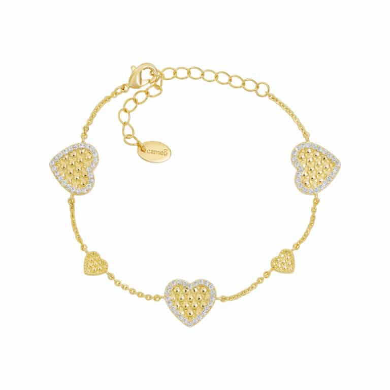 Cameo Collection Bracelet - B1382 -
