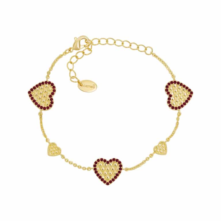 Cameo Collection Bracelet - B1382 -