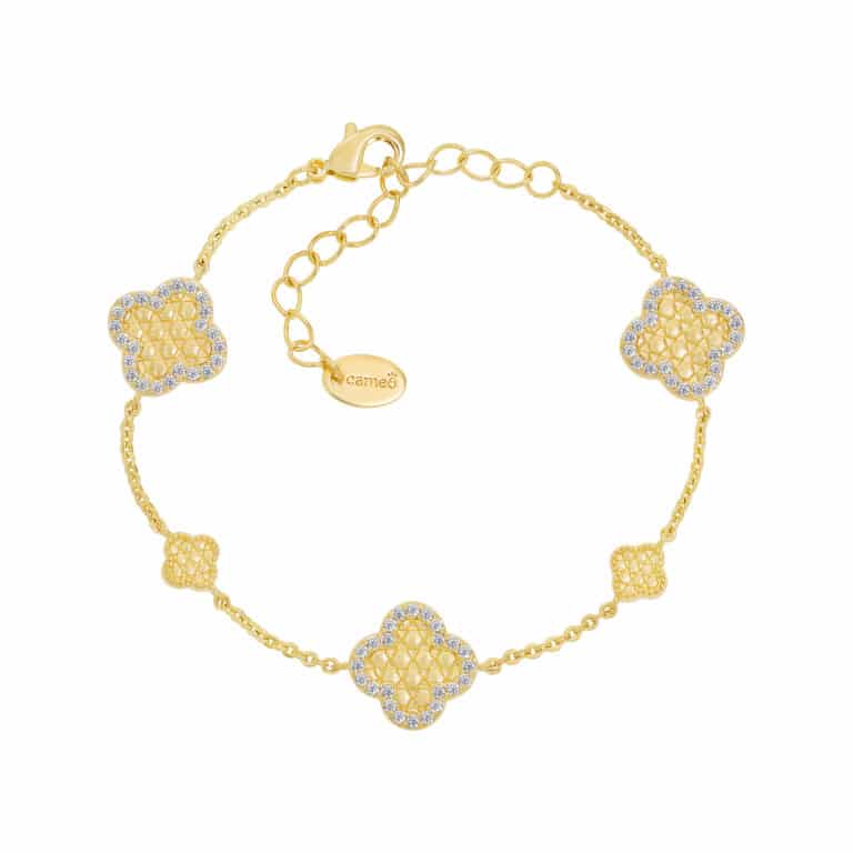 Cameo Collection Bracelet - B1383 -
