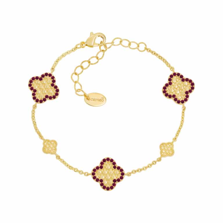 Cameo Collection Bracelet - B1383 -