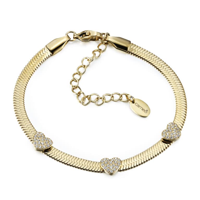 Cameo Collection Bracelet - B1384 -