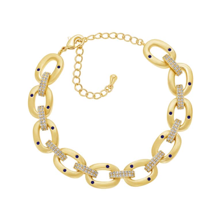 Cameo Collection Bracelet - B1387 -
