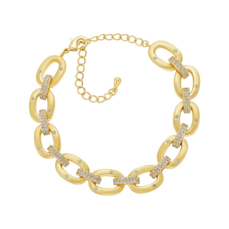 Cameo Collection Bracelet - B1387 -