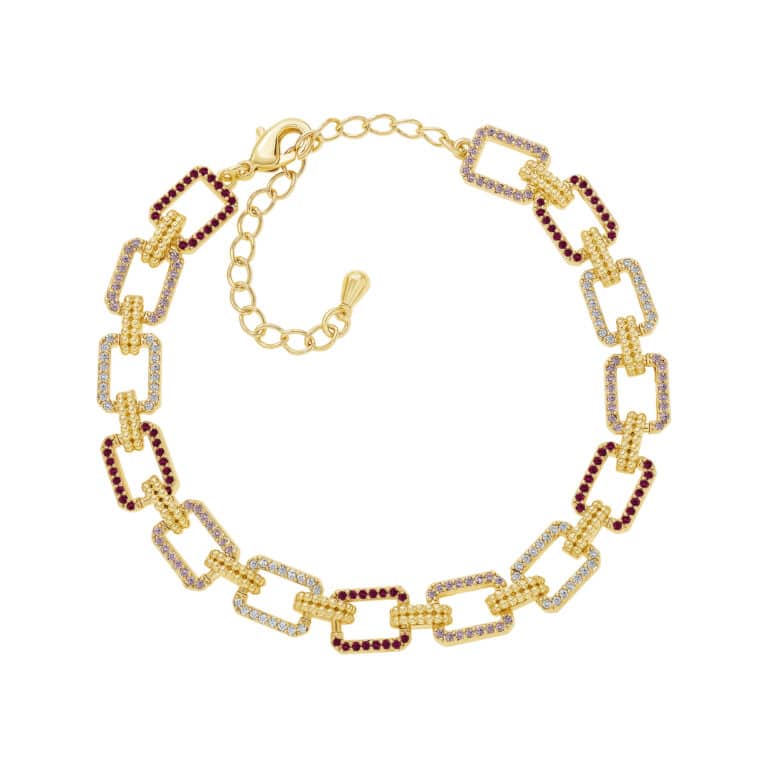 Cameo Collection Bracelet - B1388 -